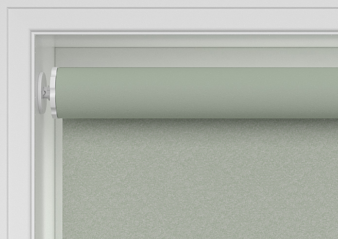 Shimmer (Blackout), Palm Breeze - Twist&Fit Roller Blind - Image 9